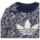 Adidas Βρεφικές φόρμες σετ Originals x Liberty London Crew Set